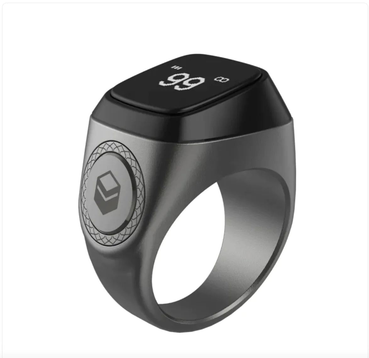 Advanced Tasbih Smart Ring