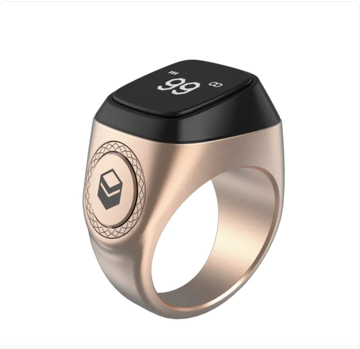 Advanced Tasbih Smart Ring