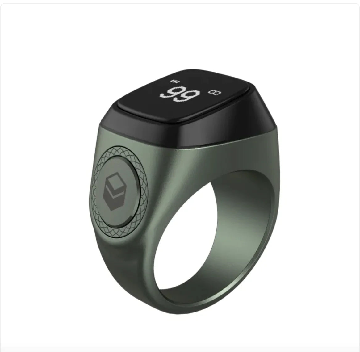 Advanced Tasbih Smart Ring