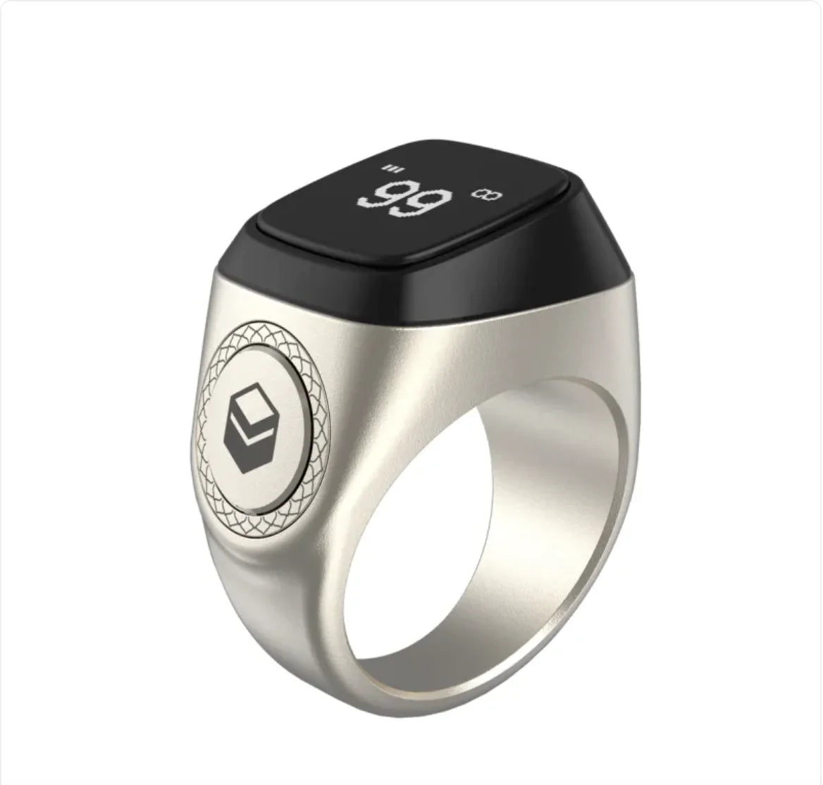 Advanced Tasbih Smart Ring