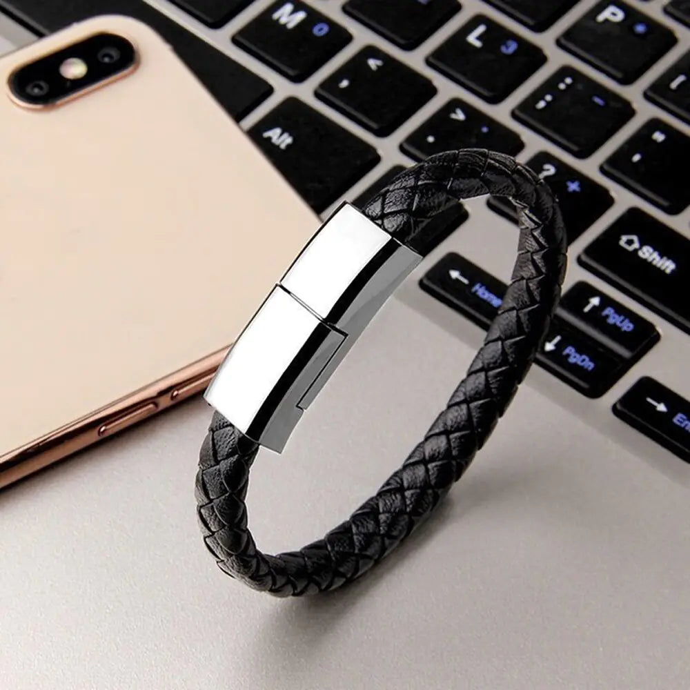 VersaLink USB C & Micro Bracelet Adapter